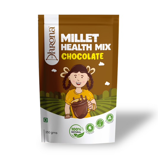 Millet Health Mix Chocolate