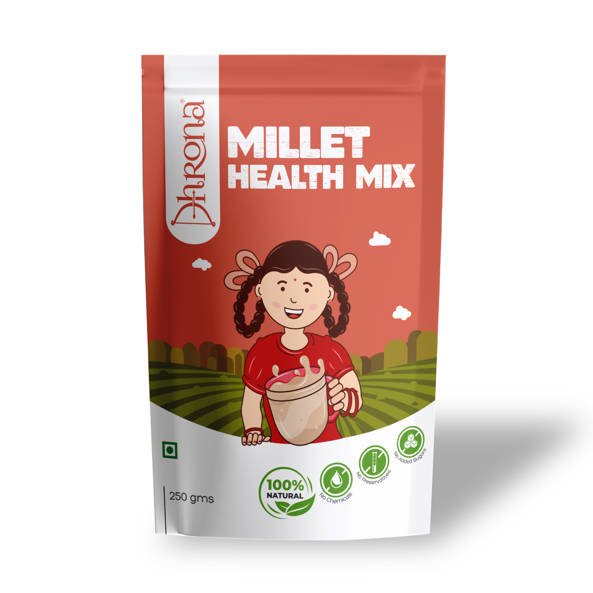 Millet Health Mix