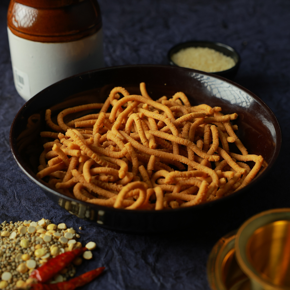 Millet Sev Magic Masala