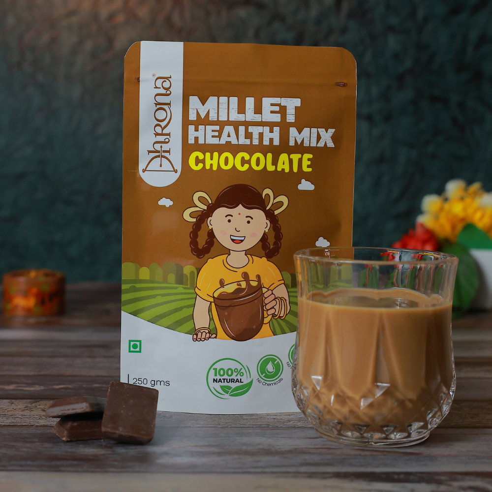 Millet Health Mix Chocolate