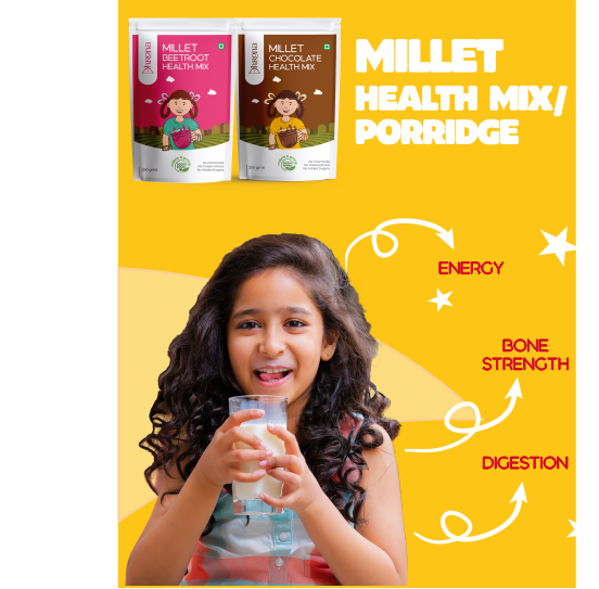 Millet Health Mix